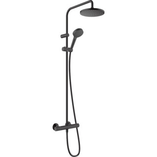 Sprchový set Hansgrohe Croma 220 sprchový sada s termostatem do Vany a horní sprchou