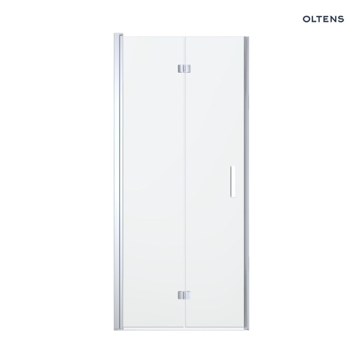 Oltens Vorma sprchový kout 90x90 cm čtvrtkruhový