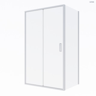 Oltens Fulla sprchový kout 130x80 cm obdélníková dveře se stěnou 