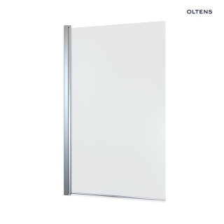Oltens Blanda vanová zástěna 75x140 cm jeden kus 