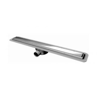 Lineární odtok Kessel Linearis Compact sprchový 450 mm 