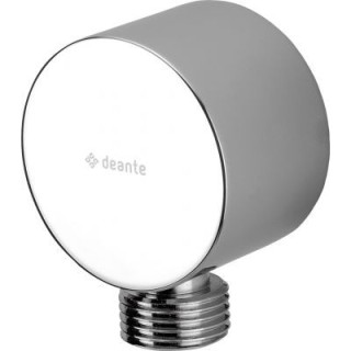 Rameno nástěnné Deante Cascada 40 cm - chrom 