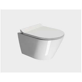 Mísa Wc GSI Modo - 37x52cm