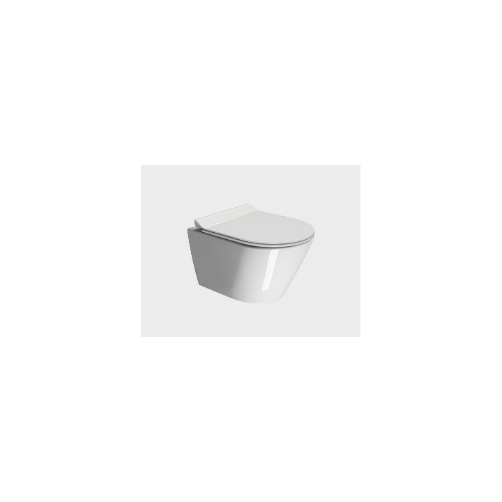 Mísa Wc GSI Modo - 37x52cm