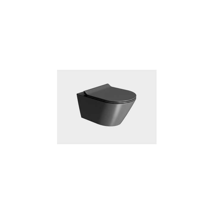 Mísa Wc GSI Kube X - 36x50cm