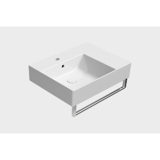 Umyvadlo GSI Kube X - 60x37cm