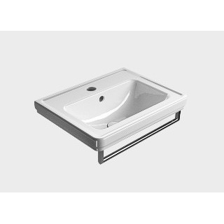 Umyvadlo GSI Kube X - 60x47cm