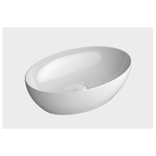 Umyvadlo GSI Classic - 60x46cm