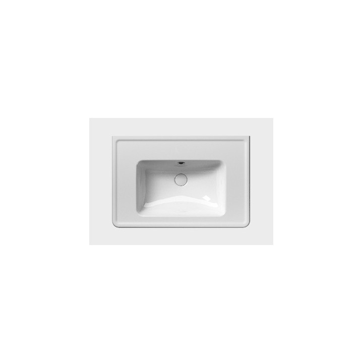 Umyvadlo GSI Classic - 60x46cm