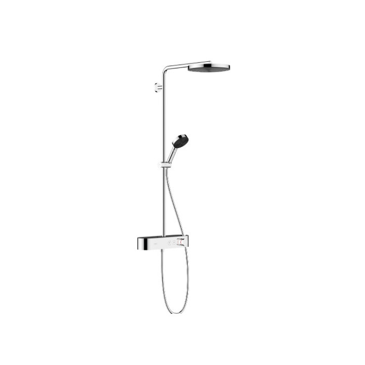 Pulsify S Sprchový sada 260 1jet s termostatem ShowerTablet Select 400