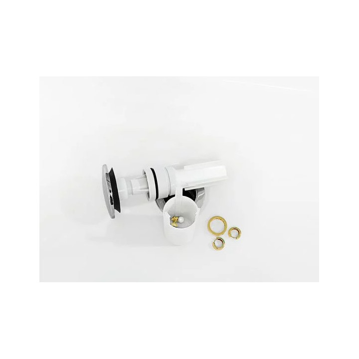 Sifon Villeroy&Boch Easy Access, 205 x 350 x 62,5 mm