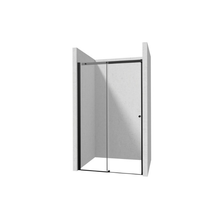 Dveře sprchové Deante Kerria Plus 120 cm - posuvné