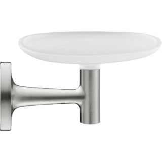 Mýdlenka Duravit Starck T - Bronz kartáčovaný