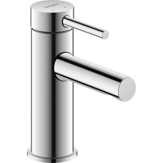 Páková umyvadlová baterie S Duravit Circle - Lesklý chrom