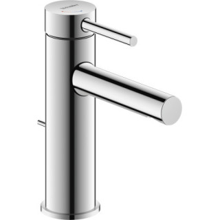 Páková umyvadlová baterie M FreshStart, Duravit Circle - Lesklý chrom