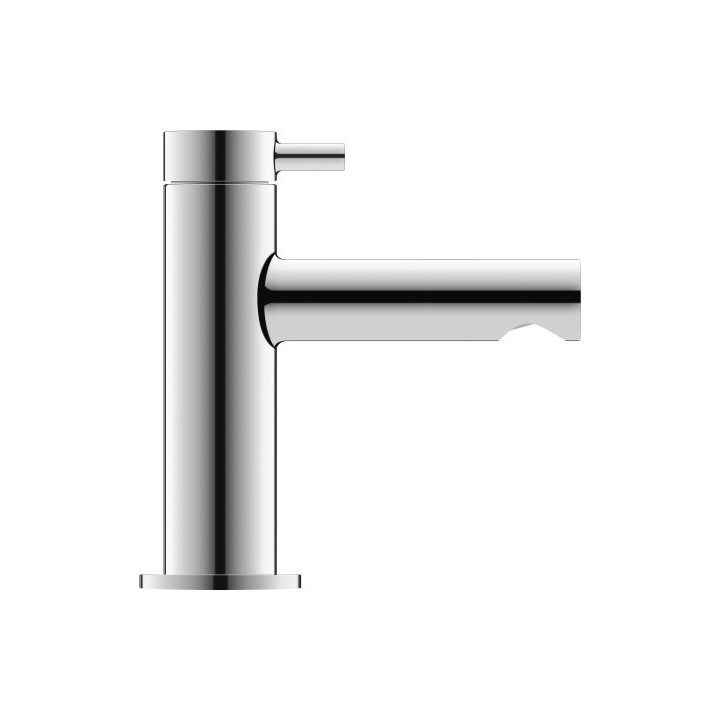3otvorová umyvadlová baterie, Duravit Circle - Lesklý chrom