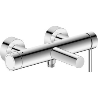 Páková sprchová baterie podomítková, Duravit Circle - Lesklý chrom