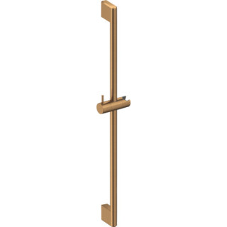 Sprchová tyč 900mm Duravit - Hnědý szczotkowany