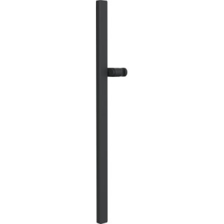 Sprchová tyč 810mm Duravit - Lesklý chrom