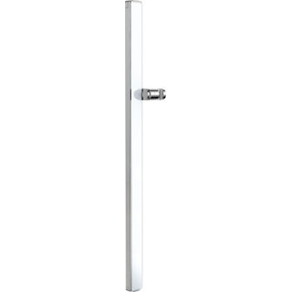 Sprchová tyč 810mm Duravit - Černá Matnáný
