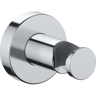 Madlo sprchový Duravit - Lesklý chrom