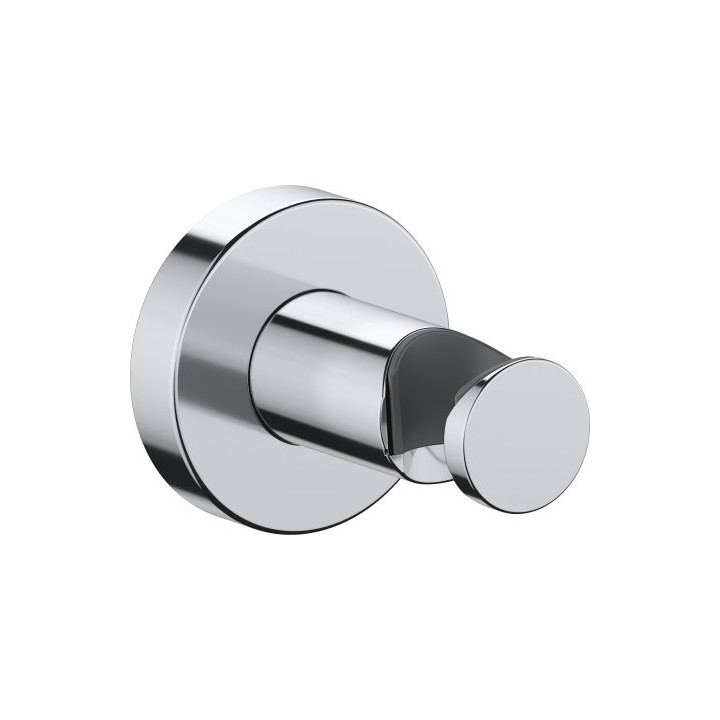 Madlo sprchový Duravit - Lesklý chrom