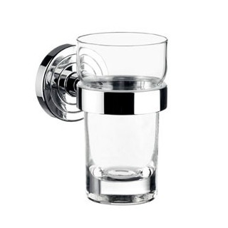 Szklanka z uchwytem Emco Polo- sanitbuy.pl