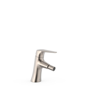Baterie páková pro bidet, TRES FUJI - Černy Matná