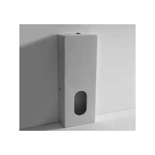 Splachovač wc kompaktowa Kerasan Flo pro mísu stojící