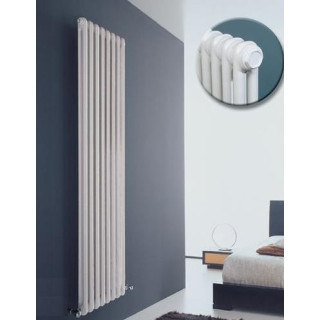 Radiátor Irsap Piano Vertikální 52x23,2 cm - bílá- sanitbuy.pl