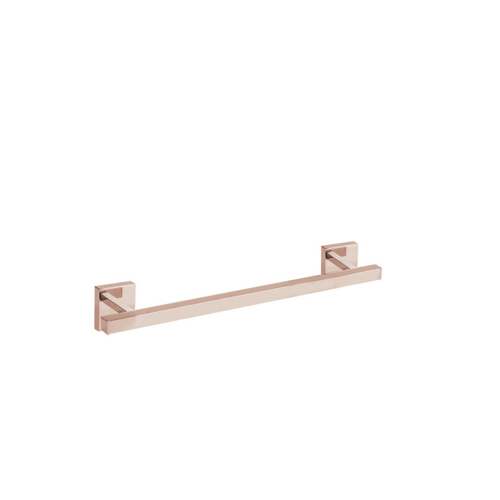 Háček na ručníky, TRES ACCESORIOS BANYO - Černá bronz