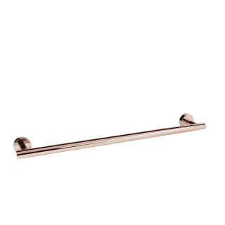 Háček na ručníky, TRES ACCESORIOS BANYO - Černá bronz