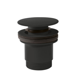 Ventil spustowy Click-Clack Simple-Rapid pro umyvadlo s možností zawsze otwartą, TRES COMPL GRIFERIA - Chrom 
