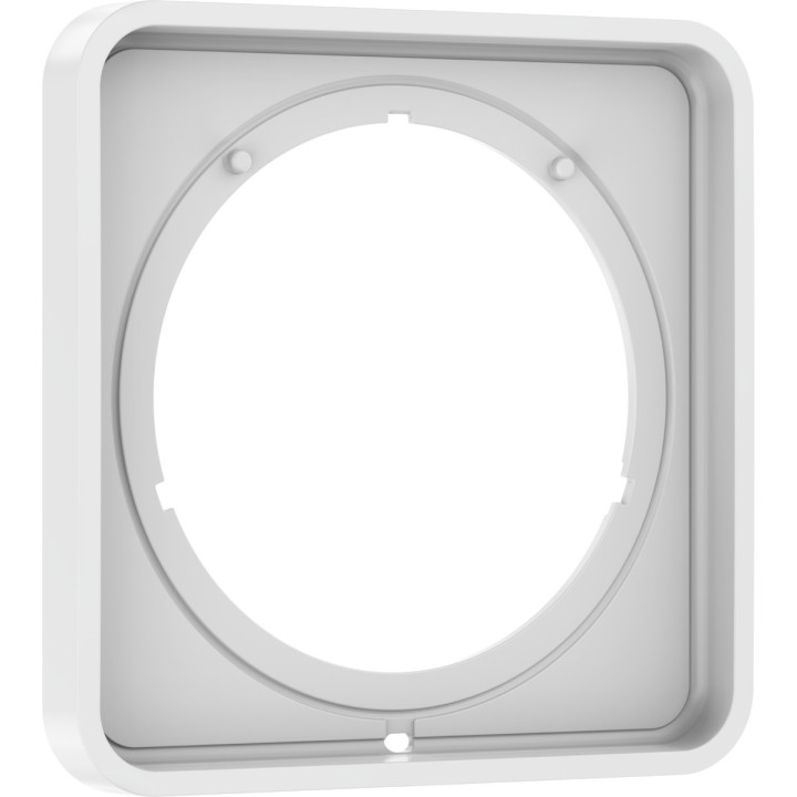 Objímka przedłużająca 5 mm, Hansgrohe ShowerSelect Comfort Q - Černá Matný