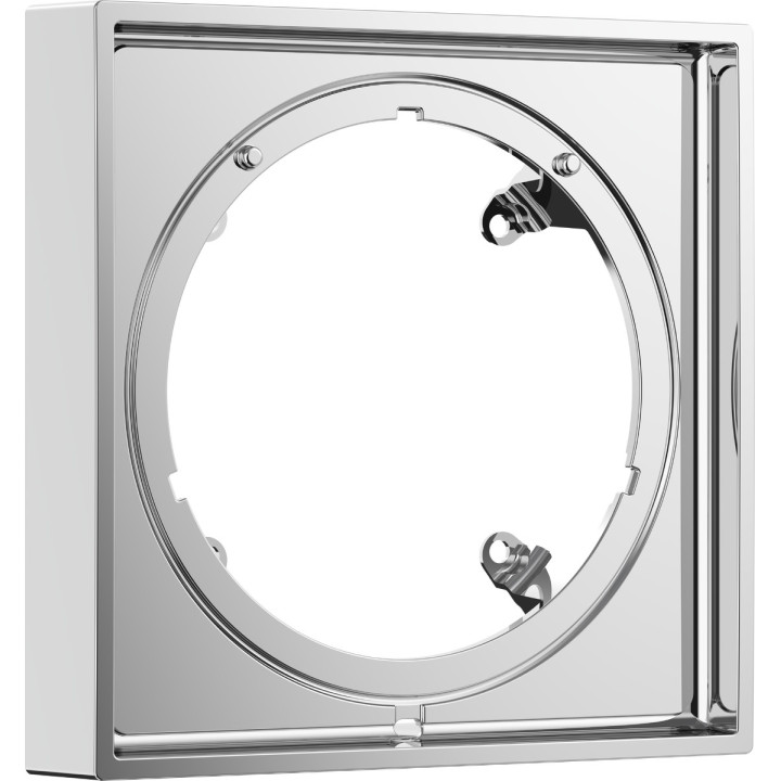 Objímka przedłużająca 5 mm, Hansgrohe ShowerSelect Comfort S - Bílý Matný