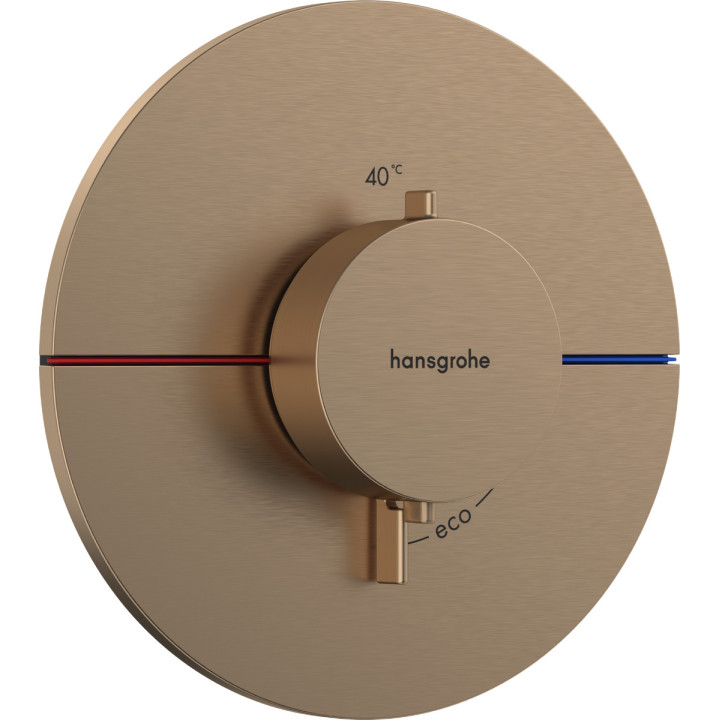 Baterie termostatická, podomítková, Hansgrohe ShowerSelect Comfort S - Chrom 