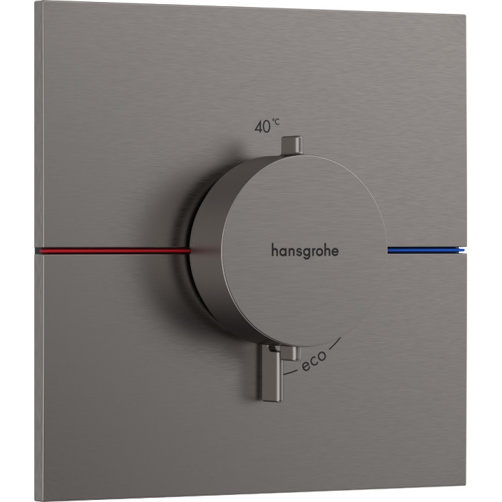 Baterie termostatická, podomítková, Hansgrohe ShowerSelect Comfort E - Bronz Szczotkowany
