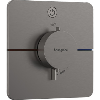 Baterie termostatická, podomítková do 1 příjimača, Hansgrohe ShowerSelect Comfort Q - Bronz Szczotkowany