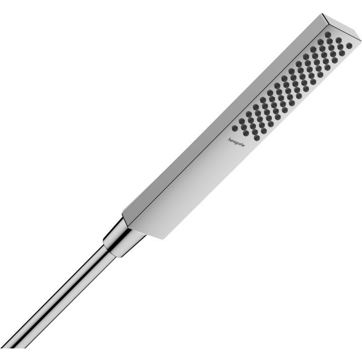 Ruční sprcha 100 1jet EcoSmart+, Slim, Hansgrohe Pulsify E - Chrom 