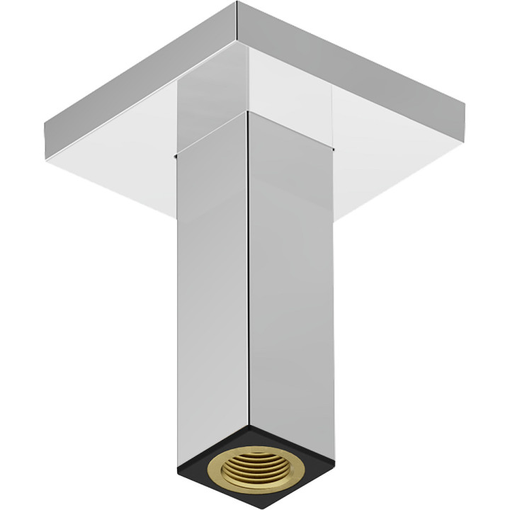 Stropní přípojka E 10 cm, Hansgrohe - Chrom