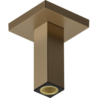 Stropní přípojka E 10 cm, Hansgrohe - Chrom
