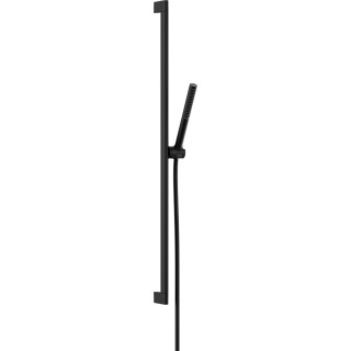 Sprchový set 100 1jet EcoSmart+ s držákem 90 cm, Hansgrohe Pulsify S - Chrom 