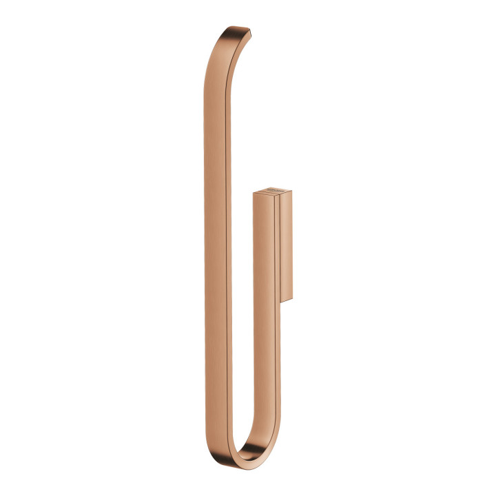 Závěs na rezervní toaletní papír toaletní, GROHE SELECTION - brushed warm sunset