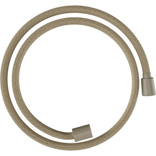 Tekstylny sprchová hadice 125 cm, Hansgrohe Designflex Planet Edition - Písková (recycled) 