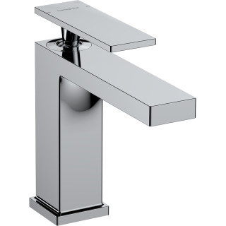 Páková umyvadlová baterie 110 s umyvadlovou výpustí, Hansgrohe Tecturis E - Chrom  