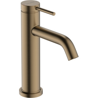 Páková umyvadlová baterie 110 bez výpusti, Hansgrohe Tecturis S - Chrom 
