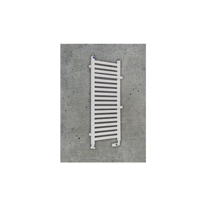 Radiátor Komex Agnes 74x50 cm - bílý