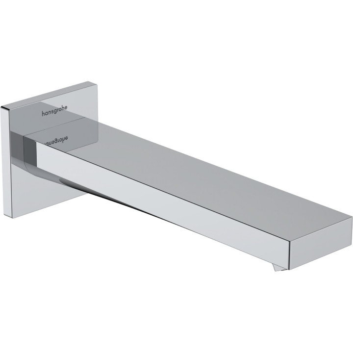 Výtokové rameno vanová, Hansgrohe Tecturis E - Chrom