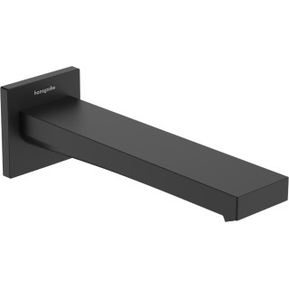 Výtokové rameno vanová, Hansgrohe Tecturis E - Bronz Szczotkowany
