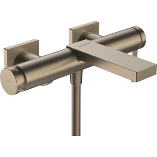 Páková vaňová baterie nadomítková, Hansgrohe Tecturis E - Chrom 